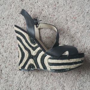 MIA wedge heels
